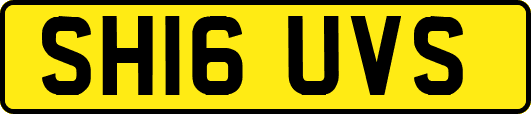 SH16UVS