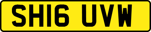 SH16UVW
