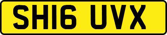 SH16UVX