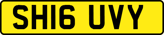 SH16UVY