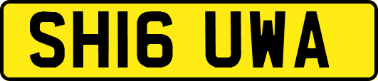 SH16UWA