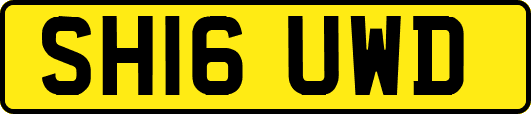 SH16UWD