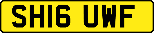 SH16UWF