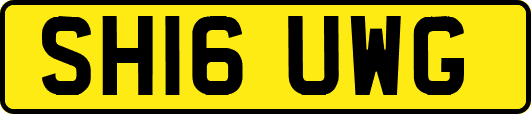 SH16UWG