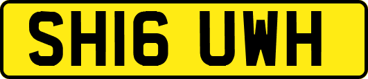 SH16UWH