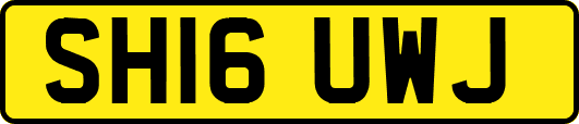 SH16UWJ