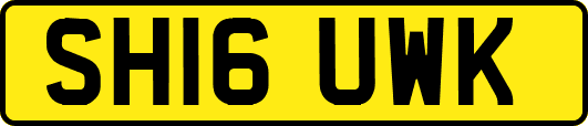 SH16UWK