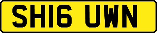 SH16UWN