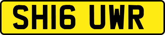 SH16UWR