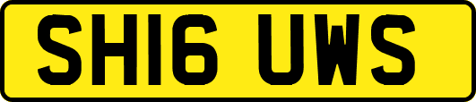 SH16UWS