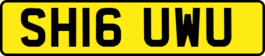 SH16UWU