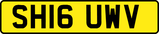 SH16UWV