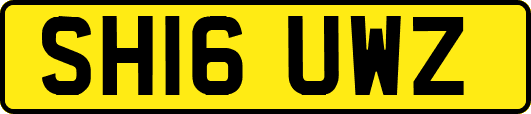SH16UWZ