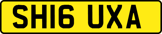 SH16UXA