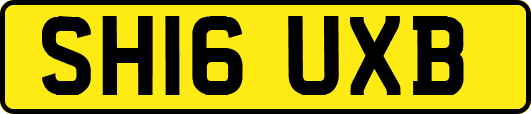 SH16UXB