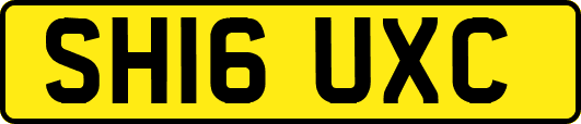SH16UXC