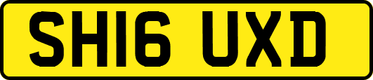 SH16UXD
