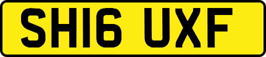 SH16UXF
