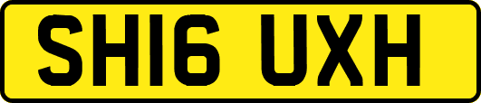 SH16UXH