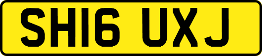 SH16UXJ