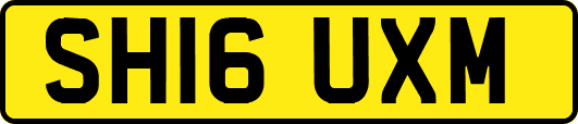 SH16UXM