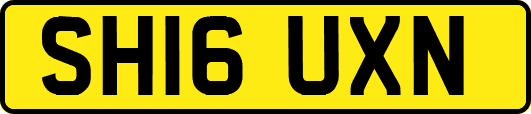 SH16UXN