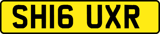SH16UXR