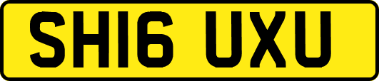 SH16UXU