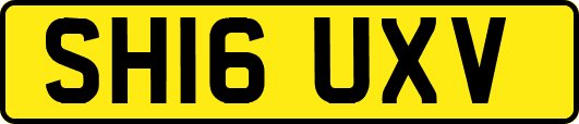 SH16UXV