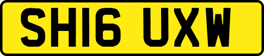 SH16UXW