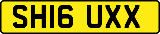 SH16UXX