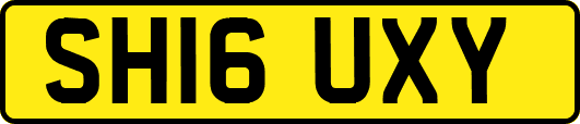 SH16UXY