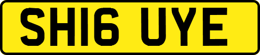 SH16UYE