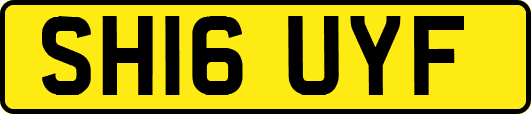 SH16UYF