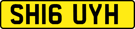 SH16UYH