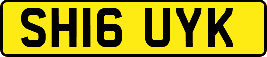 SH16UYK