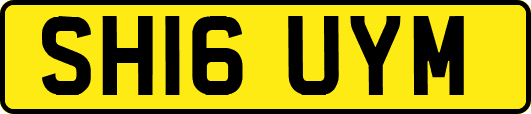 SH16UYM