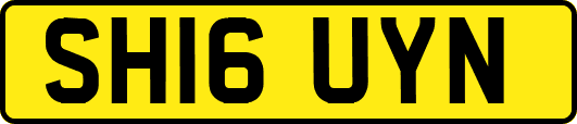 SH16UYN