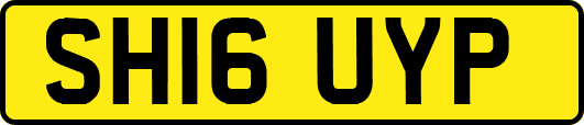 SH16UYP