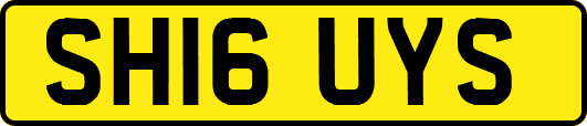 SH16UYS