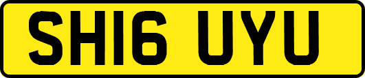 SH16UYU