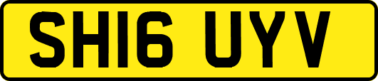 SH16UYV