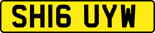 SH16UYW