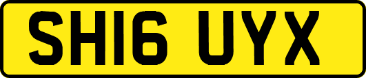 SH16UYX