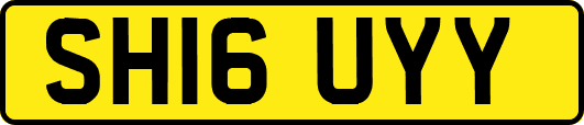 SH16UYY