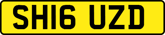 SH16UZD