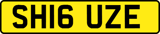 SH16UZE