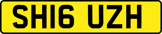 SH16UZH