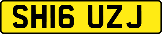 SH16UZJ