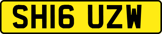 SH16UZW